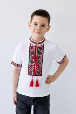 Вишиванка для хлопчиків